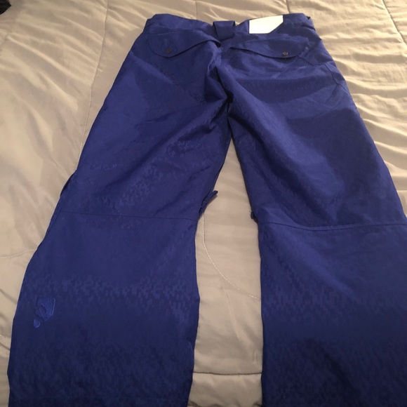 Ski pants - Picture 2 of 7